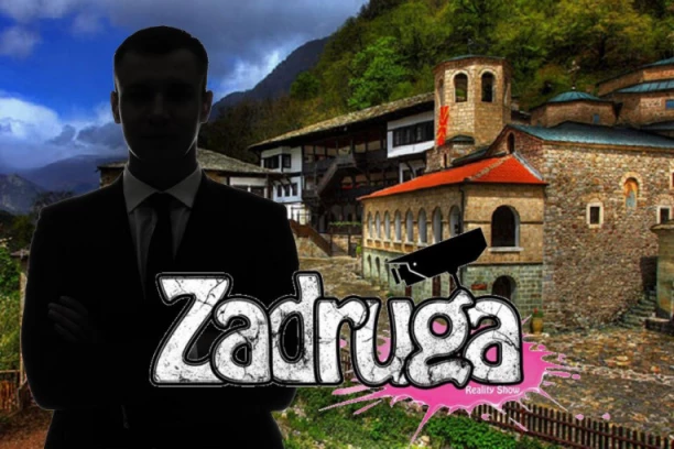 BIO ZVEZDA ONFLIFANSA I KOCKAR, PA SE OKRENUO BOGU: Bivši zadrugar traži pokajanje na SVETOJ GORI! (FOTO)