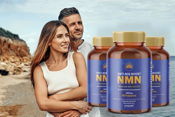ANTI AGE BOOST KONAČNO STIGAO U SRBIJU: NMN za bolju memoriju i zdraviji nervni sistem!