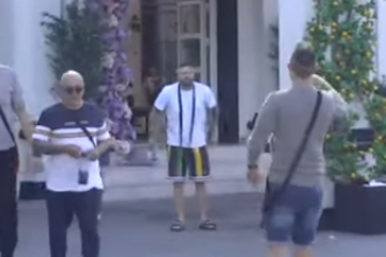 Nenad Aleksić Ša Elita 8 uživo