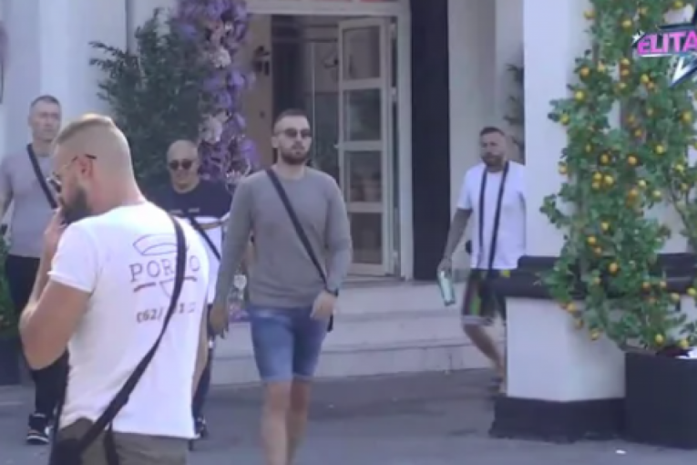 Nenad Aleksić Ša Elita 8 uživo