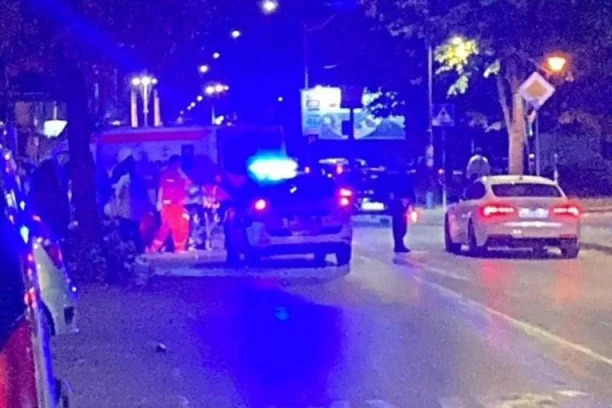 STRAŠAN UDES U PANČEVU: Jedna osoba poginula!