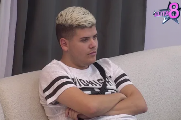 Ovonedeljni potrčci Uroš Stanić i Stefan Korda