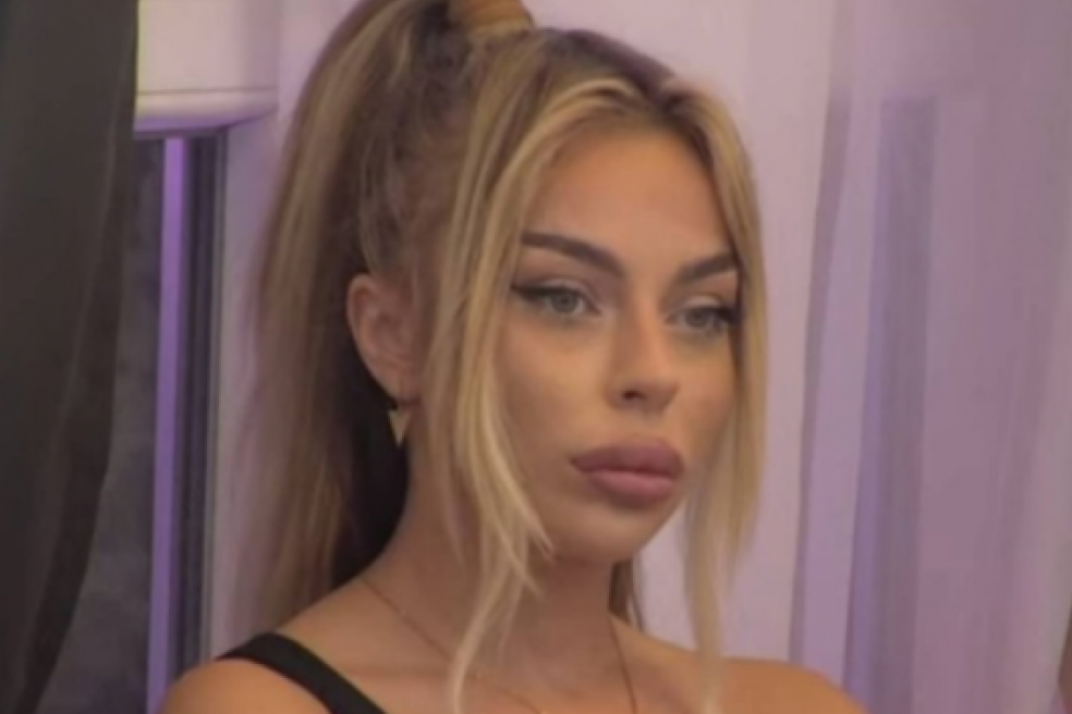 Sofija Janićijević Elita 8 Zadruga