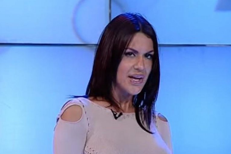 Marina Visković pre operacija