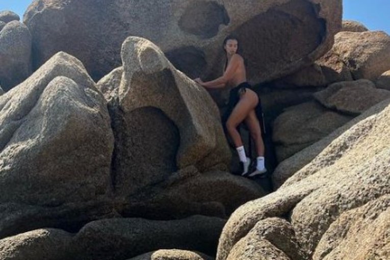 Irina šokirala pratioce na društvenim mrežama