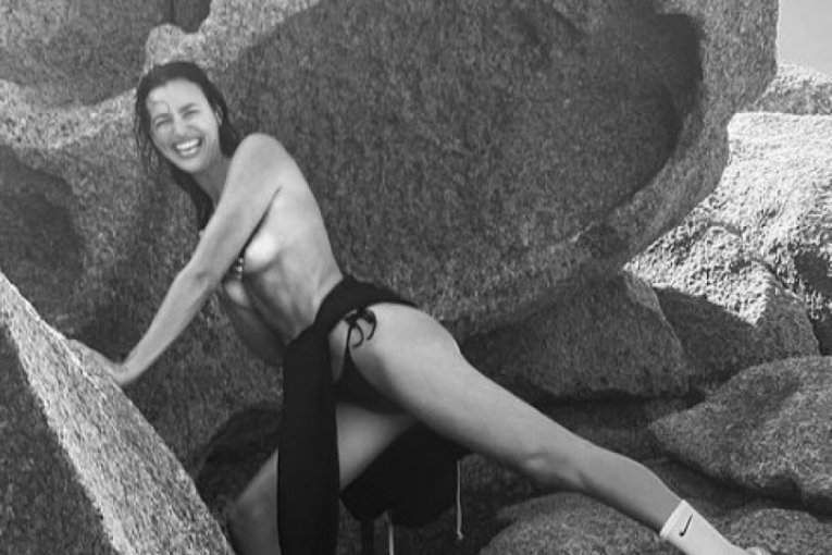 Irina šokirala pratioce na društvenim mrežama