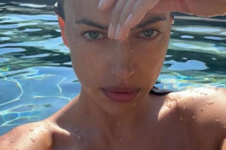 Irina šokirala pratioce na društvenim mrežama