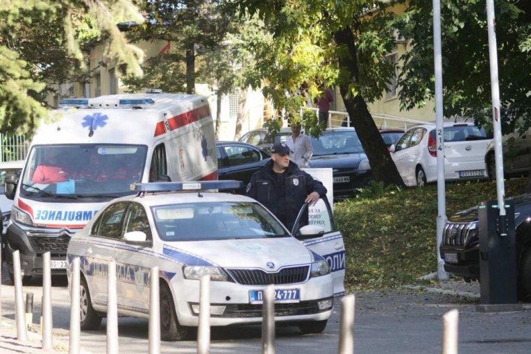 Klinika u kojoj je Kosta od 3. maja prošle godine