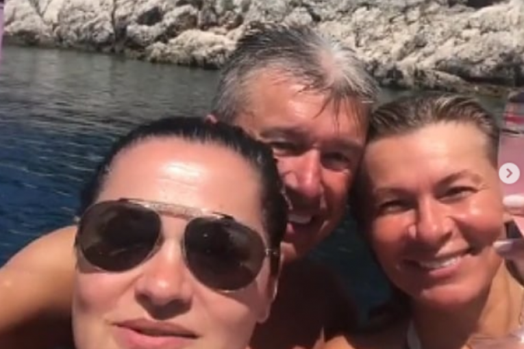 Poslednje objave Saše Popovića na Instagramu