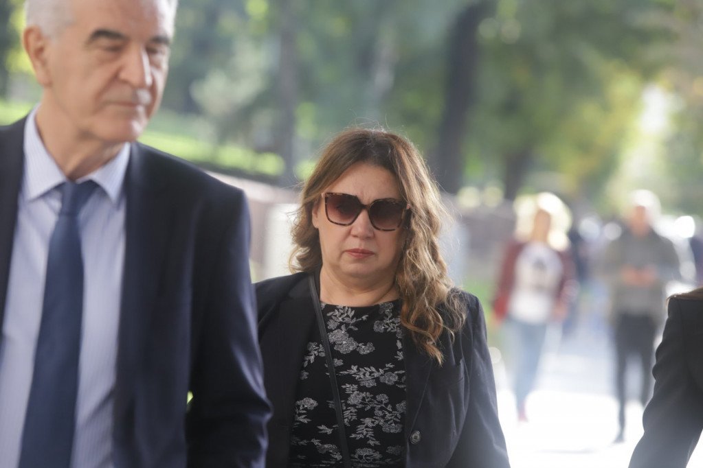 Miljana Kecmanović zabrinuta zbog svedočenja sina ubice