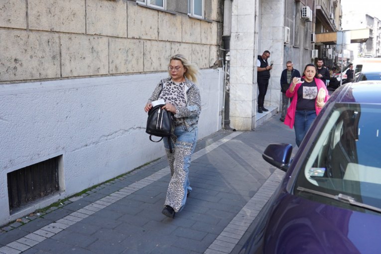 Marija Kulić stigla u "Narodni front"