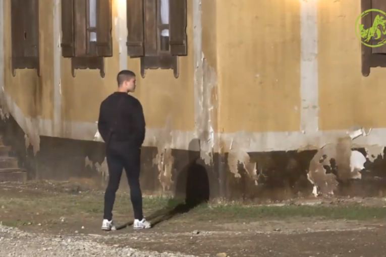 Kristijan ošamario Ognjena