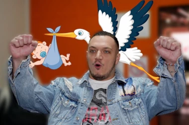 ŠOK ZA ŠOKOM! Gastoz postaje OTAC?!