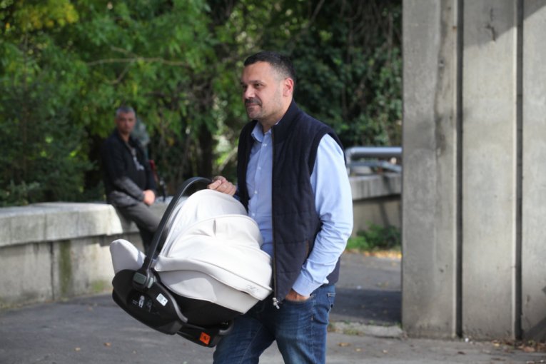 Suprug Marije Kilibarde