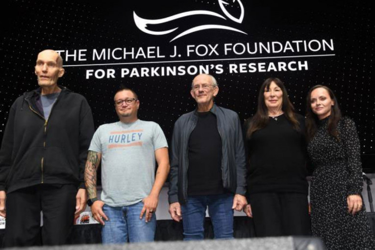 Porodica Adams ponovo na okupu