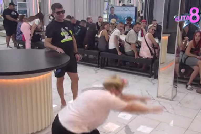 Elita 8 Zadruga uživo dešavanja