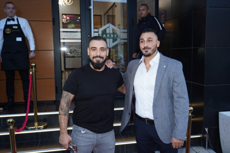 Darko Lazić slavi rođenje ćerke