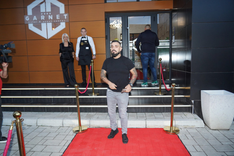 Darko Lazić slavi rođenje ćerke