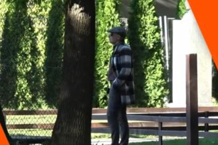 Milan Kalinić nakon razvoda od supruge Sandre