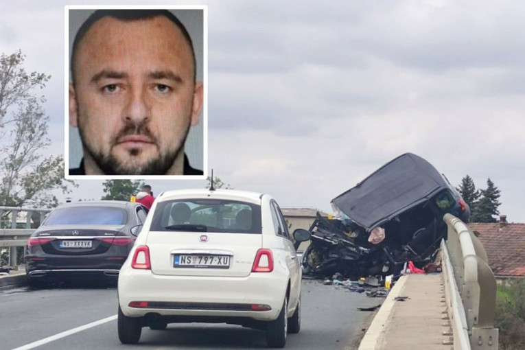 Республика / Фотогалерея / Несчастный случай возле Бачского Петровца