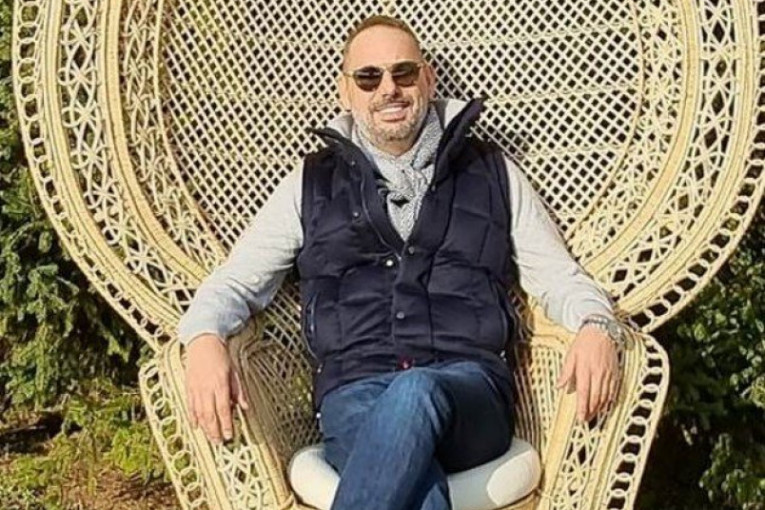 Branko Babić se venčao