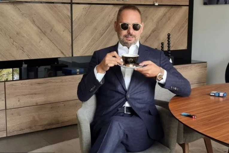 Branko Babić se venčao