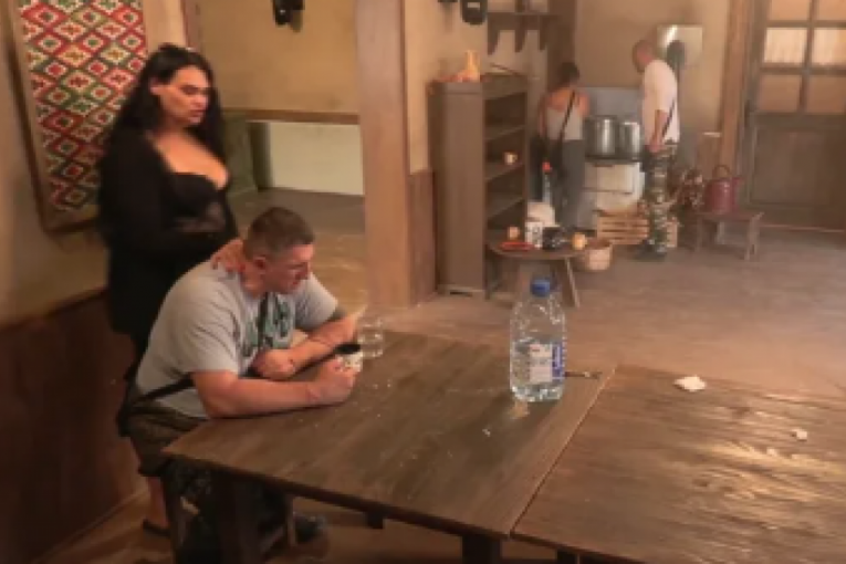 Kristijan Golubović i Kiki Star