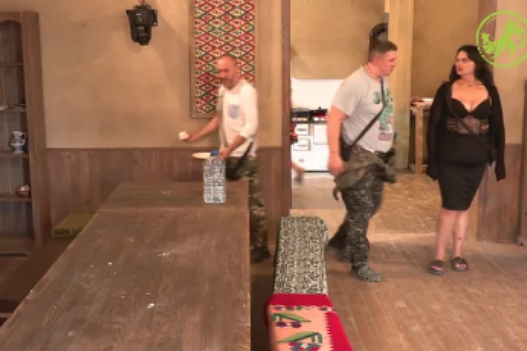 Kristijan Golubović i Kiki Star