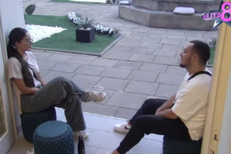 Anđela Đuričić i Nenad Marinković Gastoz