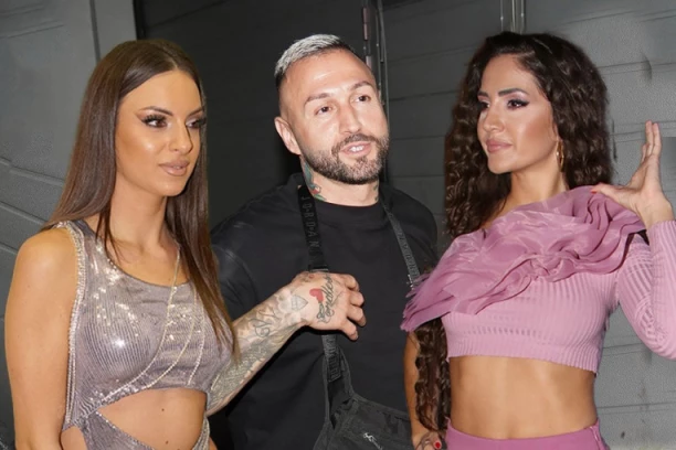 MIONA I ŠA URNISALI ANĐELU: Sočnim psovkama je podsetili na njene FETIŠE iz prošle sezone, pa celom svetu predočili zašto ZLOUPOTREBLJAVA Gastoza!