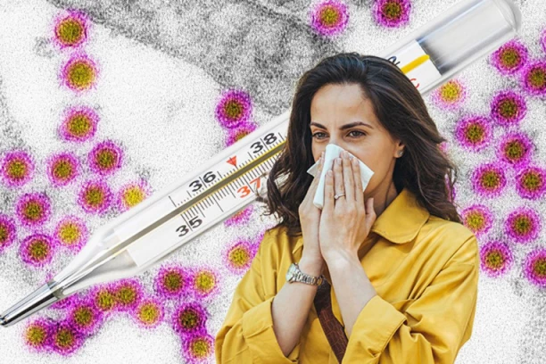 NOŠENJE MASKI I VAKCINACIJA PONOVO "NA SNAZI"! Dva tipa virusa haraju Srbijom, kose i decu i starije!