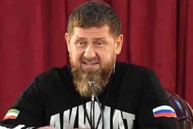 ŠOK U RUSIJI: Ramzan Kadirov tražio da bude smenjen sa funkcije šefa Čečenije