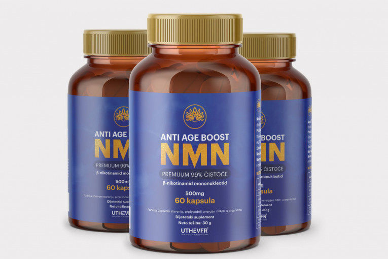 NMN kapsule