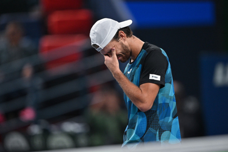 Emotivna reakcija Mahača nakon pobede