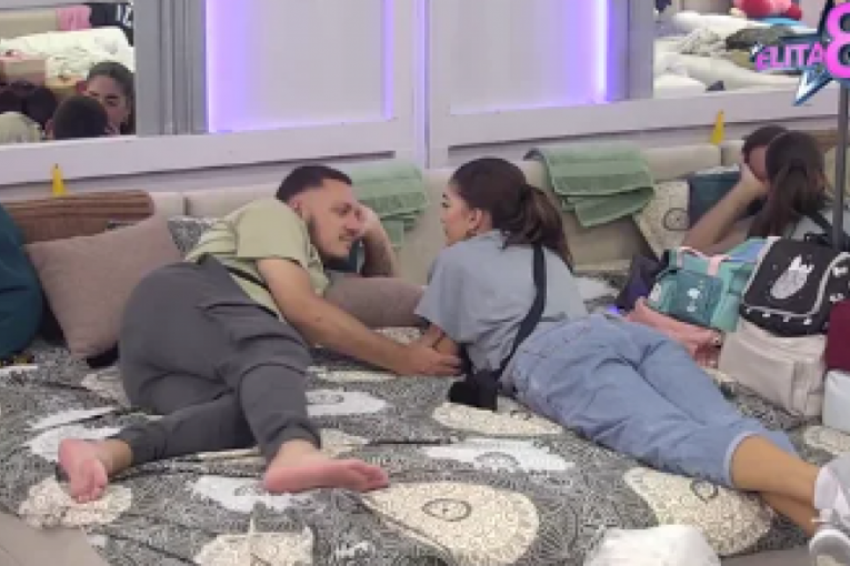 Anđela Đuričić i Nenad Marinković Gastoz