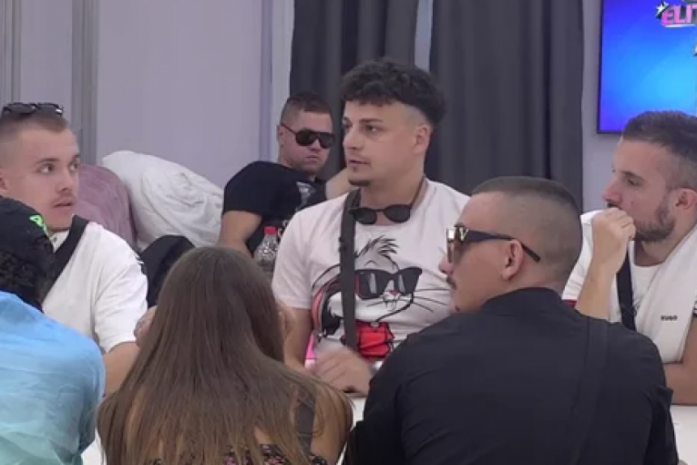 Sofija Janićijević Elita 8 Zadruga