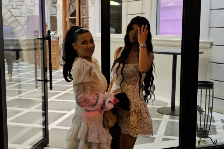 Krštenje Đanijeve unuke