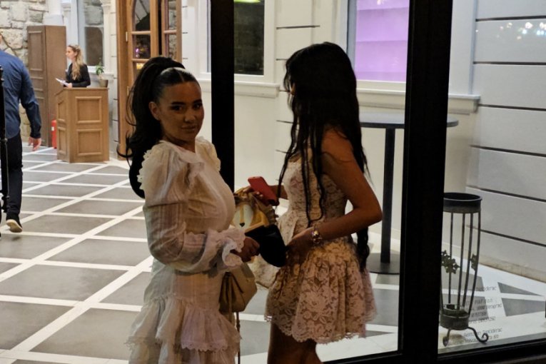 Krštenje Đanijeve unuke