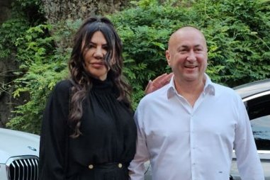 Slađa i Đani Trajković