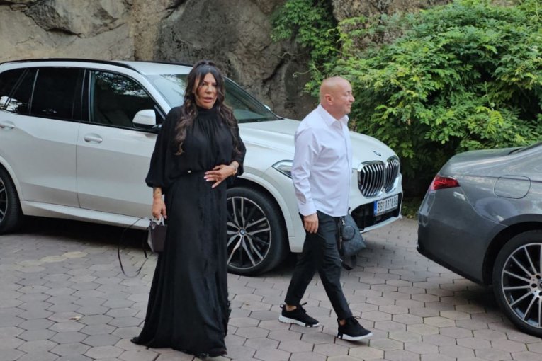 Krštenje Đanijeve unuke