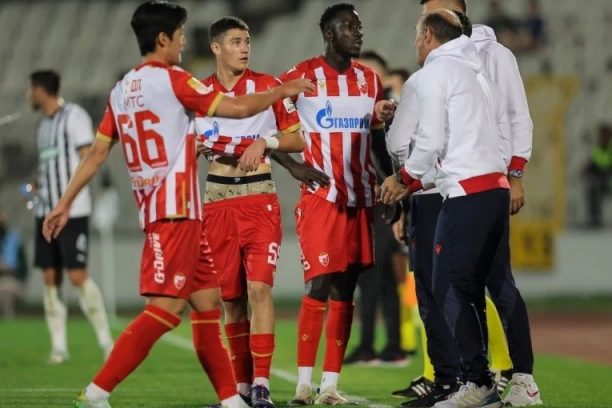 ON NIKAKO NE SME DA ODE: Zvezda ne da jednog od ključnih igrača!