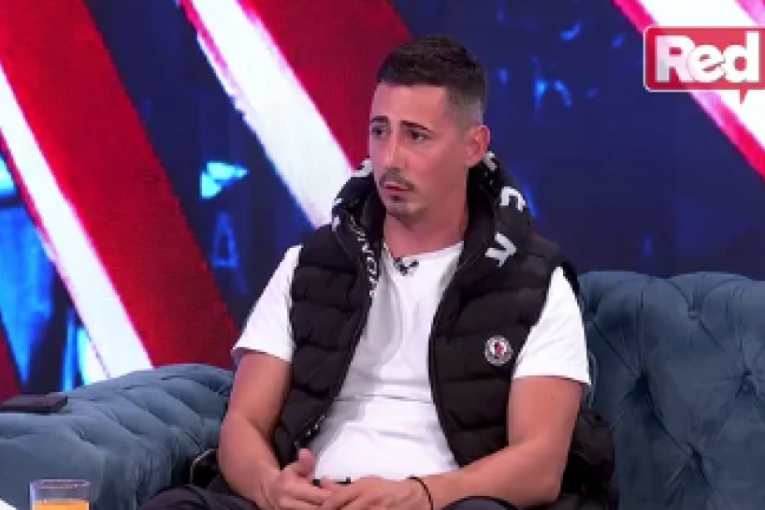 Miloš Terzić, Terzin brat