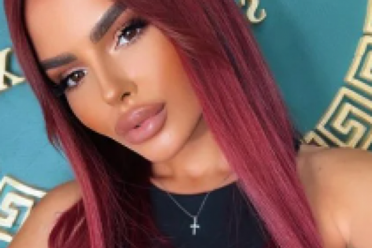 Anita Stanojlović Instagram