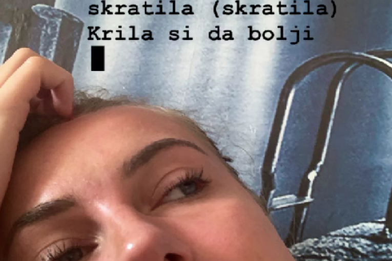 Milica Veličković Zadruga Instagram
