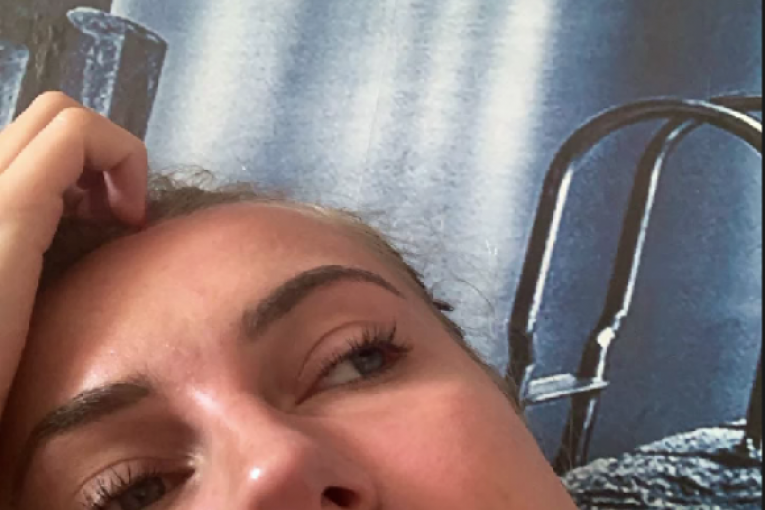 Milica Veličković Zadruga Instagram