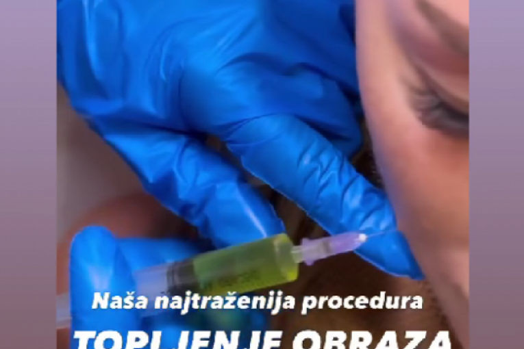 Ana Radulović Instagram