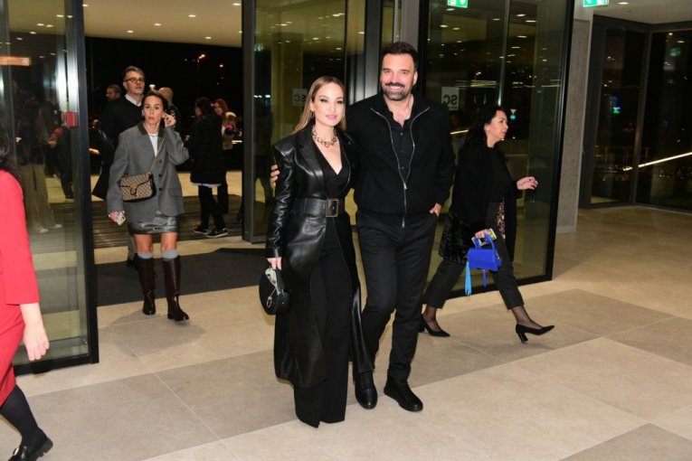 Jelena Tomašević i Ivan Bosiljčić 