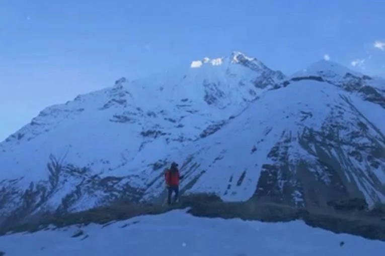PLANINAR PRONAĐEN MRTAV: Spasioci mu pre najgoreg trenutka pronašli kacigu