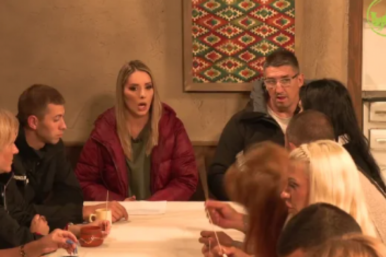 Milica Kon i Kristijan Golubović