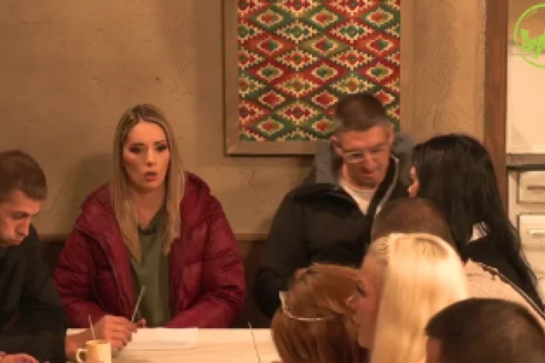 Milica Kon i Kristijan Golubović